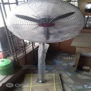Classic Ox 18 Inches Industrial Standing Fan- 18'' OX