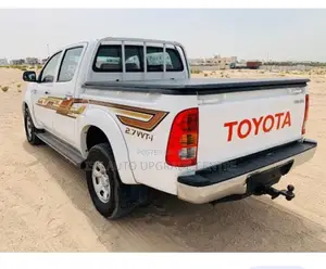 Upgrade Kits of 2011 Toyota Hilux to 2020/2021 Model