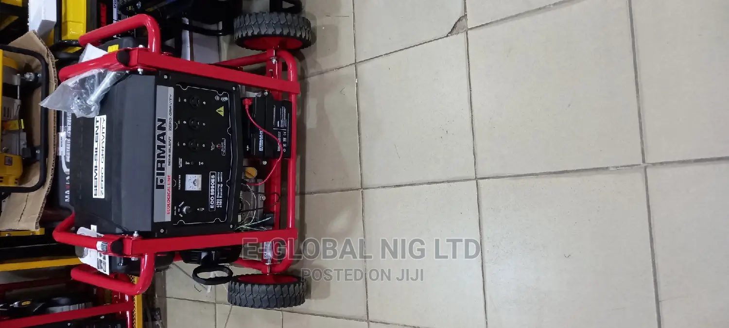 Firman Generator