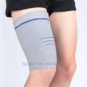Leg Thigh Support Sleeve