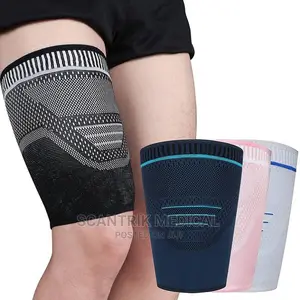 Thigh Bandage Sports Compression Sleeves Upper Leg