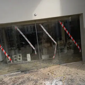 Sensor Auto Door in Alimosho by Benal ,Effective