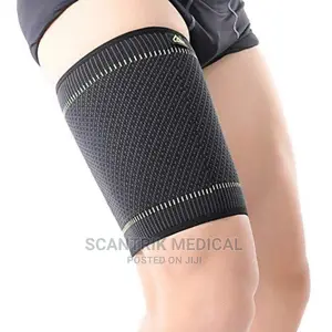 Thigh Sports Compression Sleeves Upper Leg