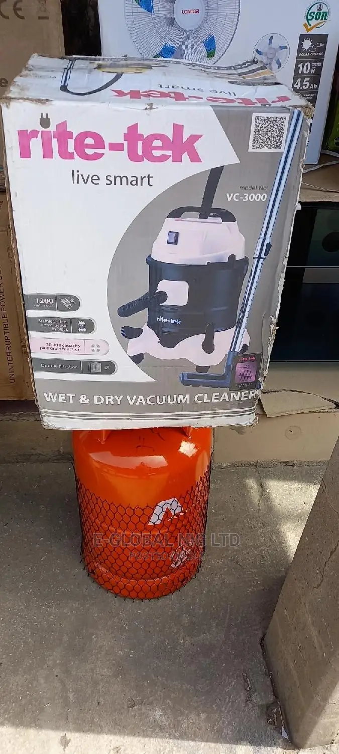 Rite-Tek Vaccum Cleaner