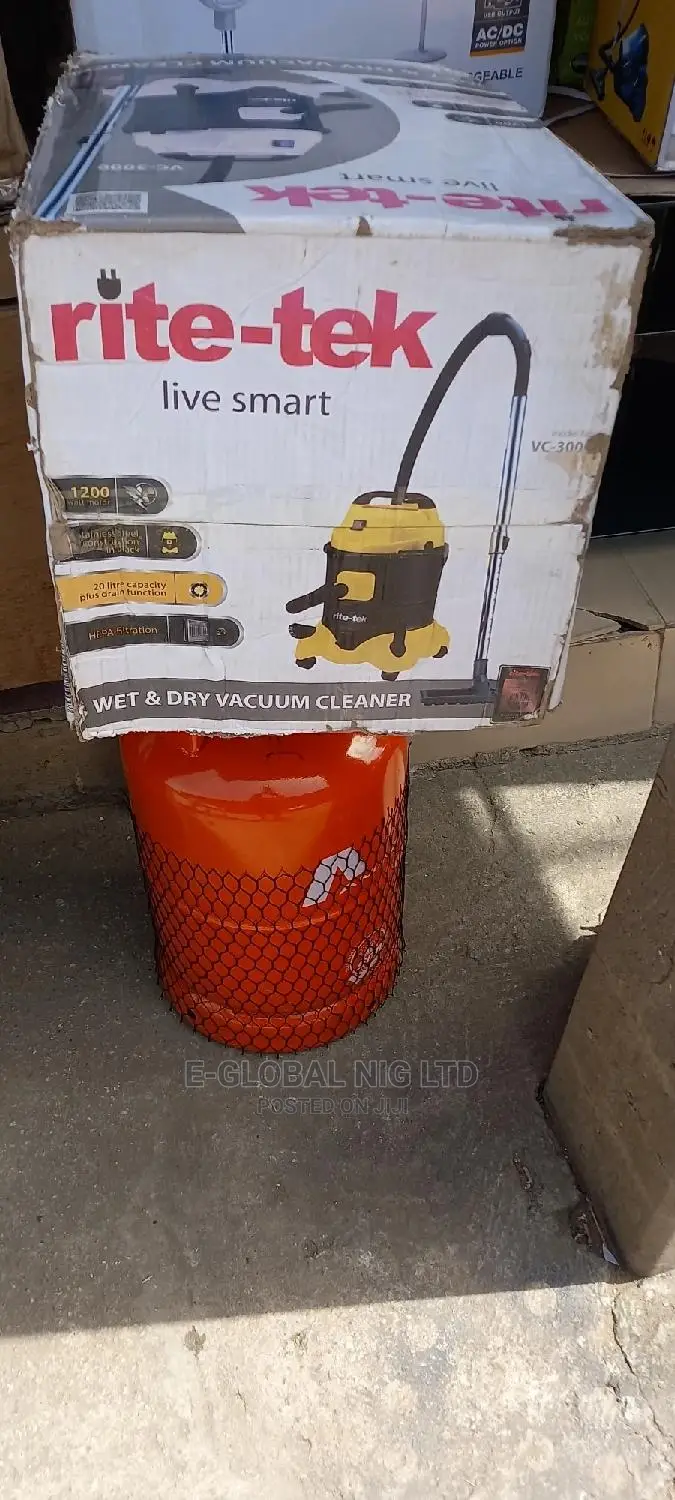 Rite-Tek Vaccum Cleaner