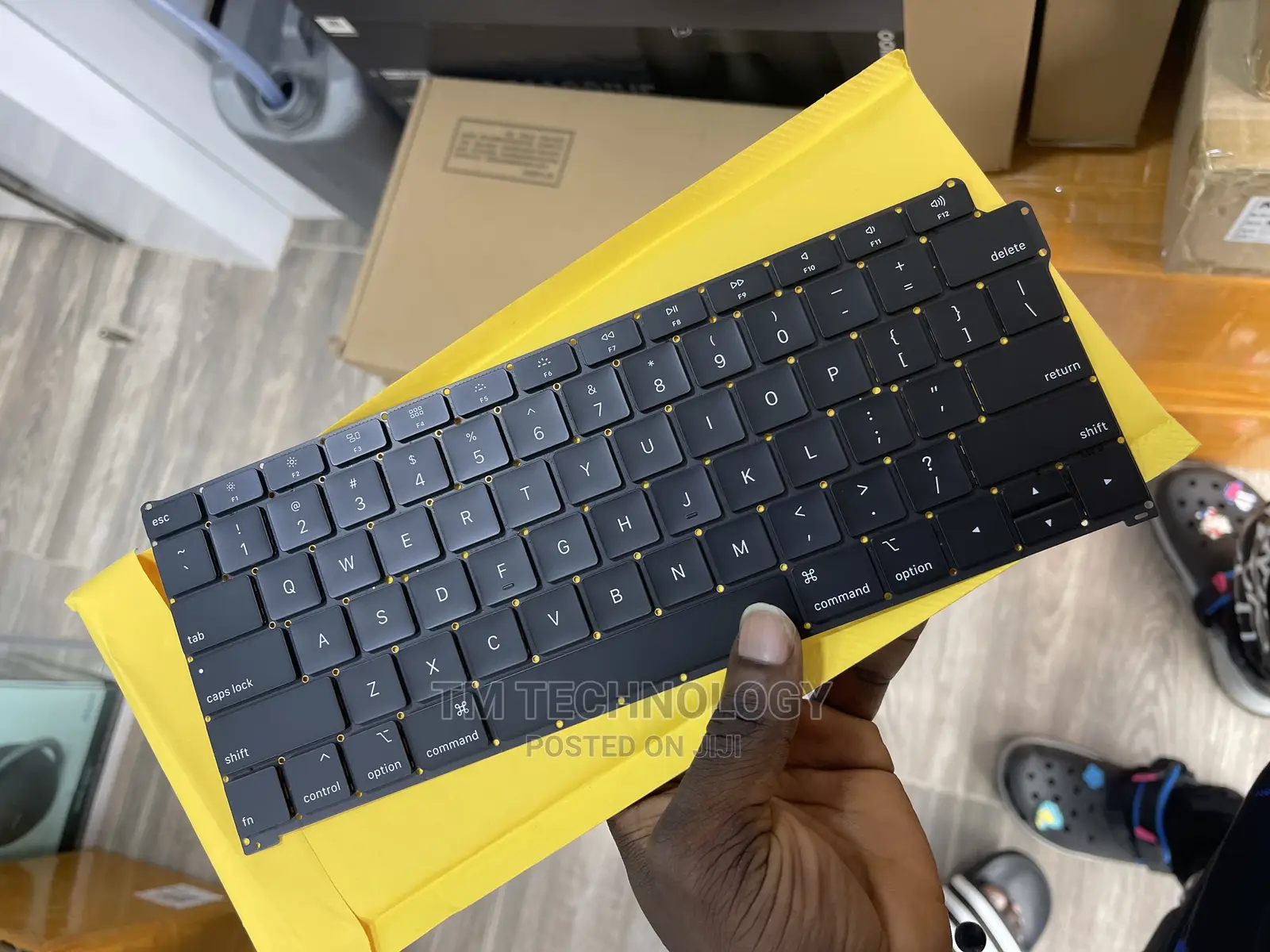 Macbook Air 2018/2019 Keyboard