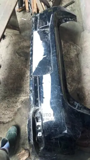 Back Bumper for Scion Im
