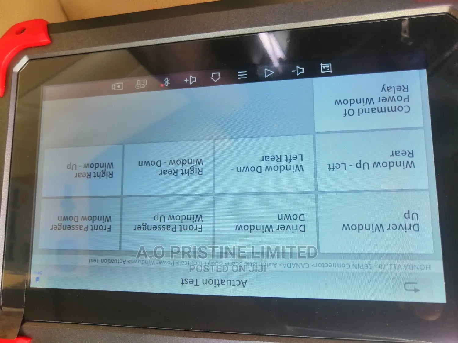 XTOOL D7 Smart Diagnostic System