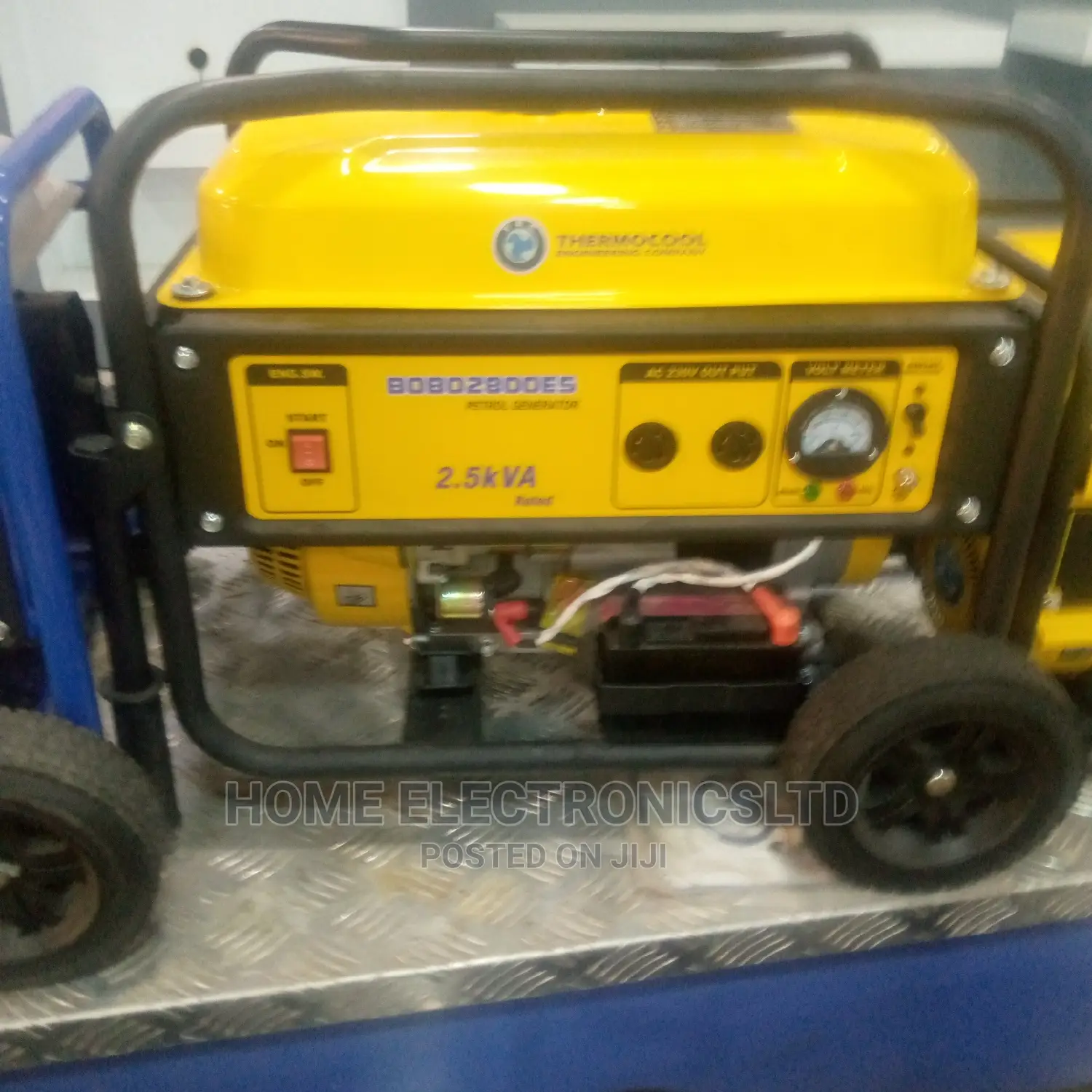 Haier Thermocool Generator 2.5KVA