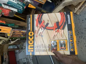 Booster Cables