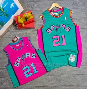 Nba Jersey-Basketball JERSEY