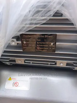 Fluidwell Air Blowers Pump