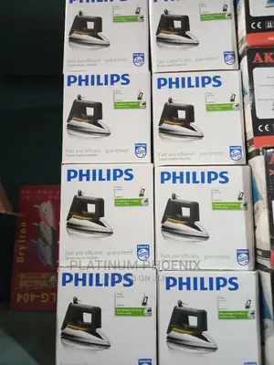 Original Phillips Iron