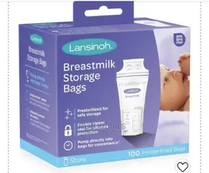 Lansinoh Breast Milk Storage Bag
