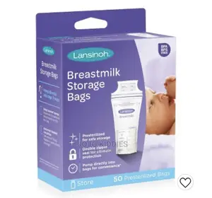 Lansinoh Breast Milk Storage Bag
