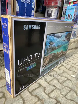 55" Samsung Smart TV