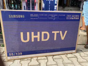 55" Samsung Smart TV