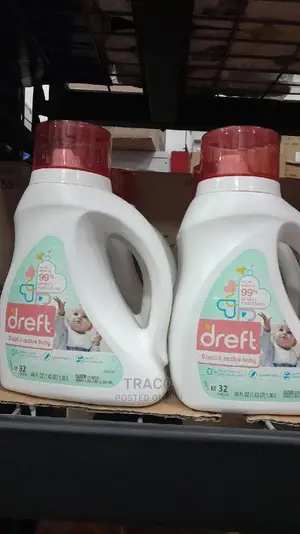 Pampers Dreft Stage 2 : Baby Liquid Detergent - 32 Loads