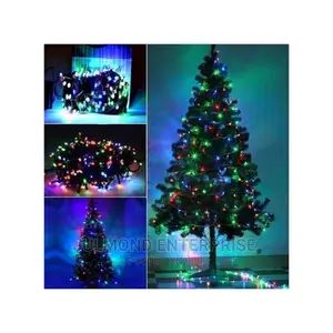 10ft Feet Christmas Tree + Accessories