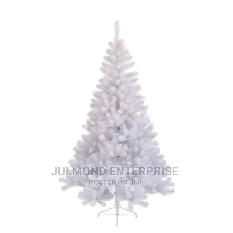 White Christmas Tree (6ft) Christmas Decoration