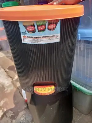 30l Pedal Dustbin