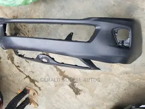 Front Bumper Corolla 2011-2013