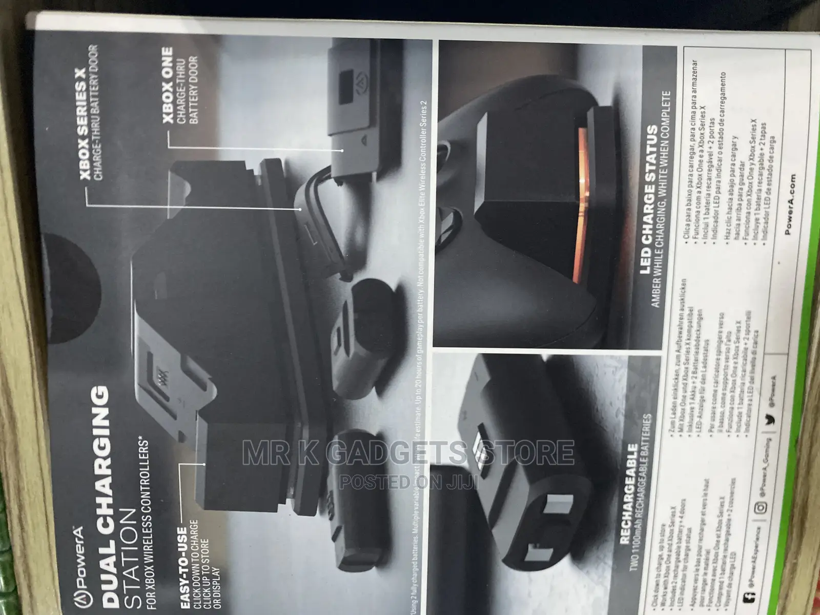 Xbox Controller for Pc