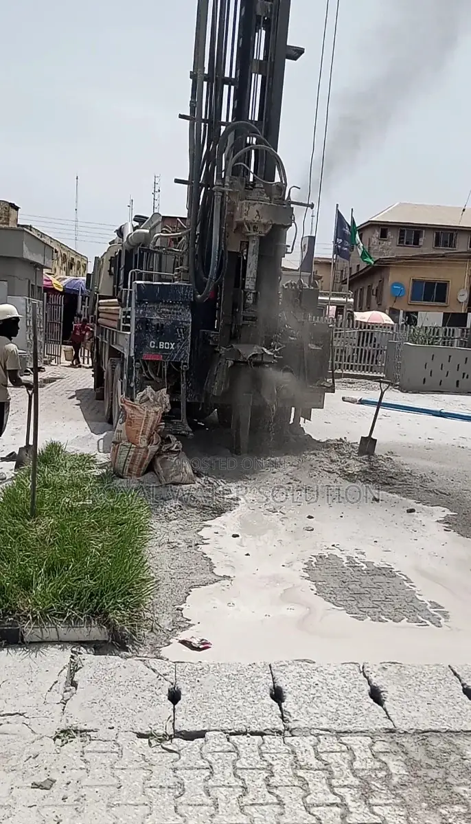 Borehole Drilling