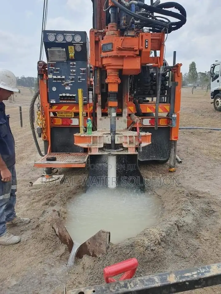 Borehole Drilling
