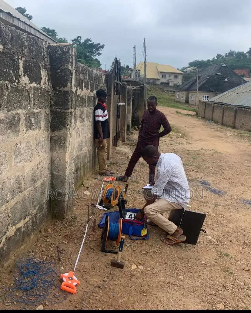 Borehole Drilling