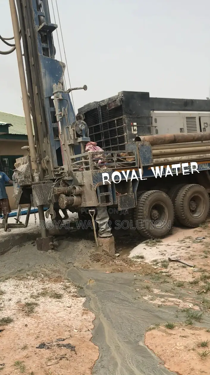 Borehole Drilling