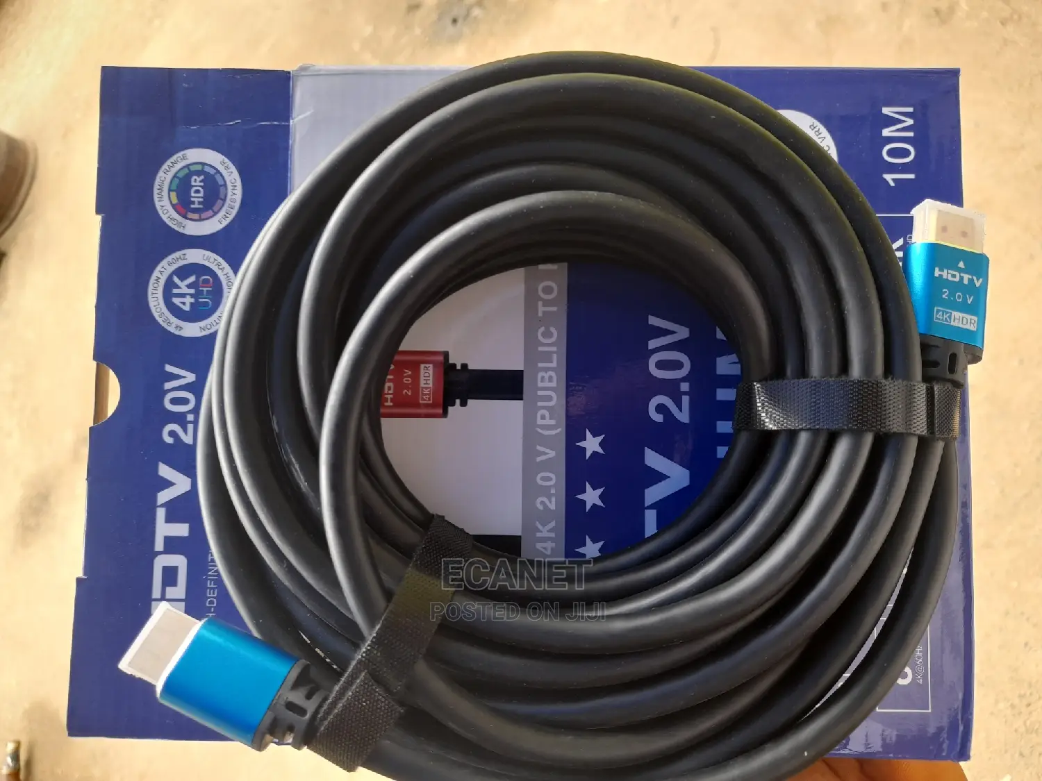 2.0v HDMI Cable 10meter