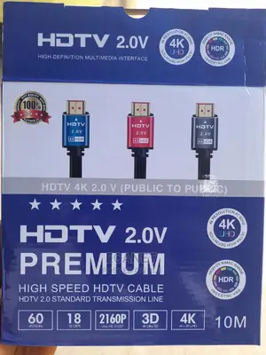 2.0v HDMI Cable 10meter