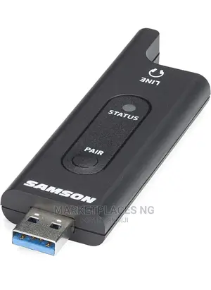 SAMSON XPD2 Headset USB Digital Wireless System