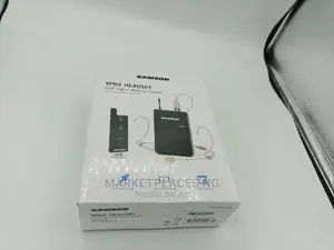 SAMSON XPD2 Headset USB Digital Wireless System