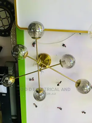 Modem LED Chandelier By6 Very Quality Dubai Light