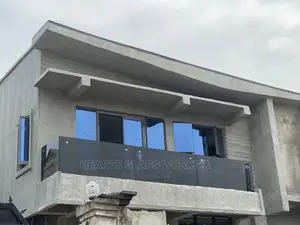 Premium Glass Railing System