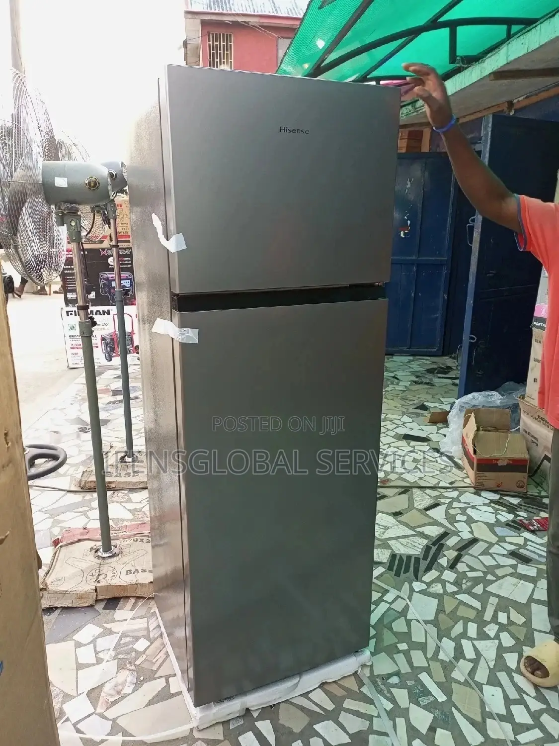 Hisense Refrigerator