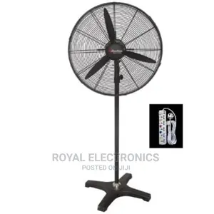 Binatone Heavy Duty Fan 26'' -HDF 2620