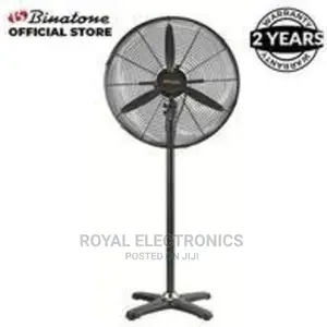 Classic Binatone Heavy Duty Fan 26''