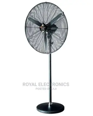 Heavy Duty Binatone Industrial Fan 26'' -Hdf 2620