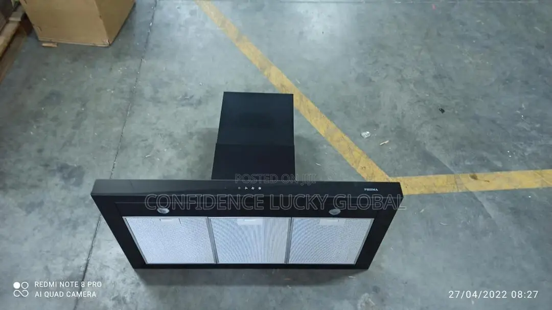 Phiima 90cm Range Hood With Hand Sensor