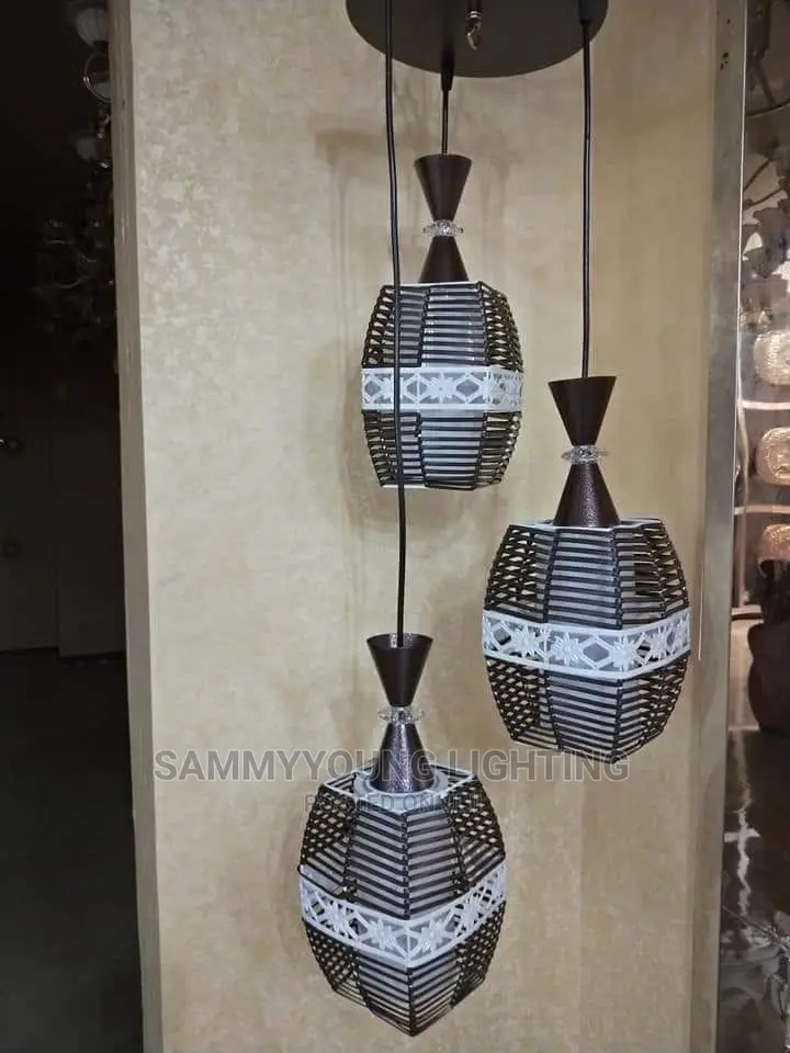 Pendant Light 3in1