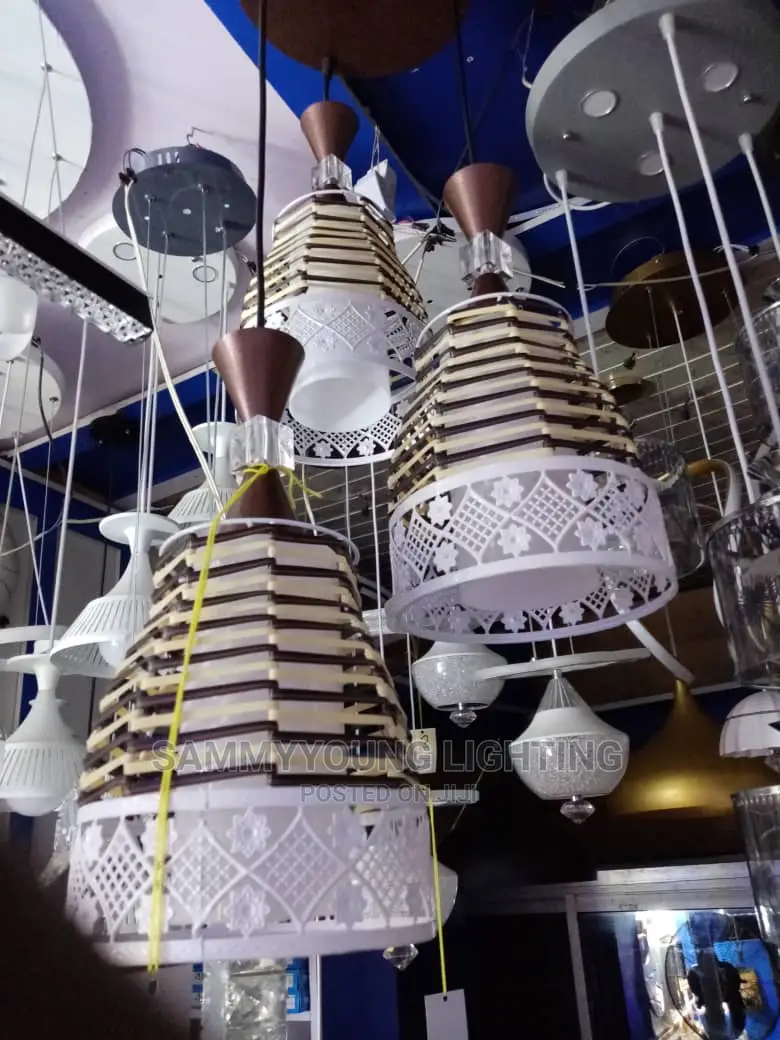 Pendant Light 3in1