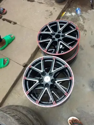 All Kinds of Car Alloyed Rim Are Available