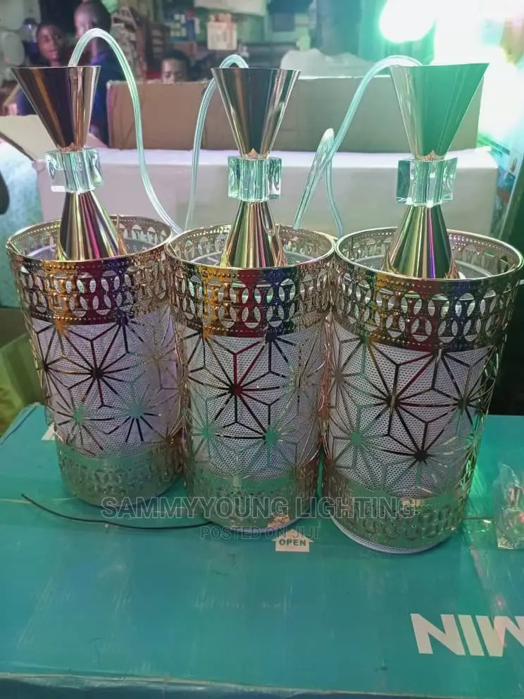 Pendant Light 3in1