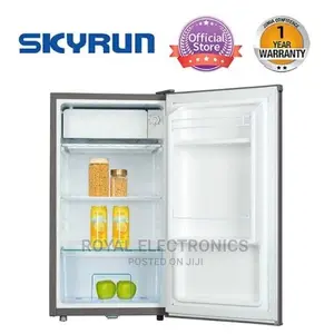 Brand New Skyrun Single Door Fridge Bcd-95a