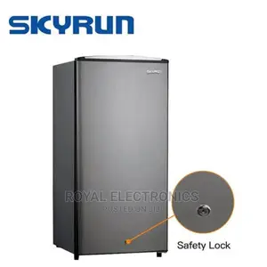 Brand New Skyrun Single Door Fridge Bcd-95a