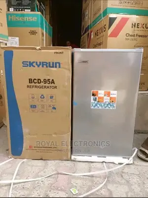 Standard New Skyrun(Bcd-95a) Single Door Fridge