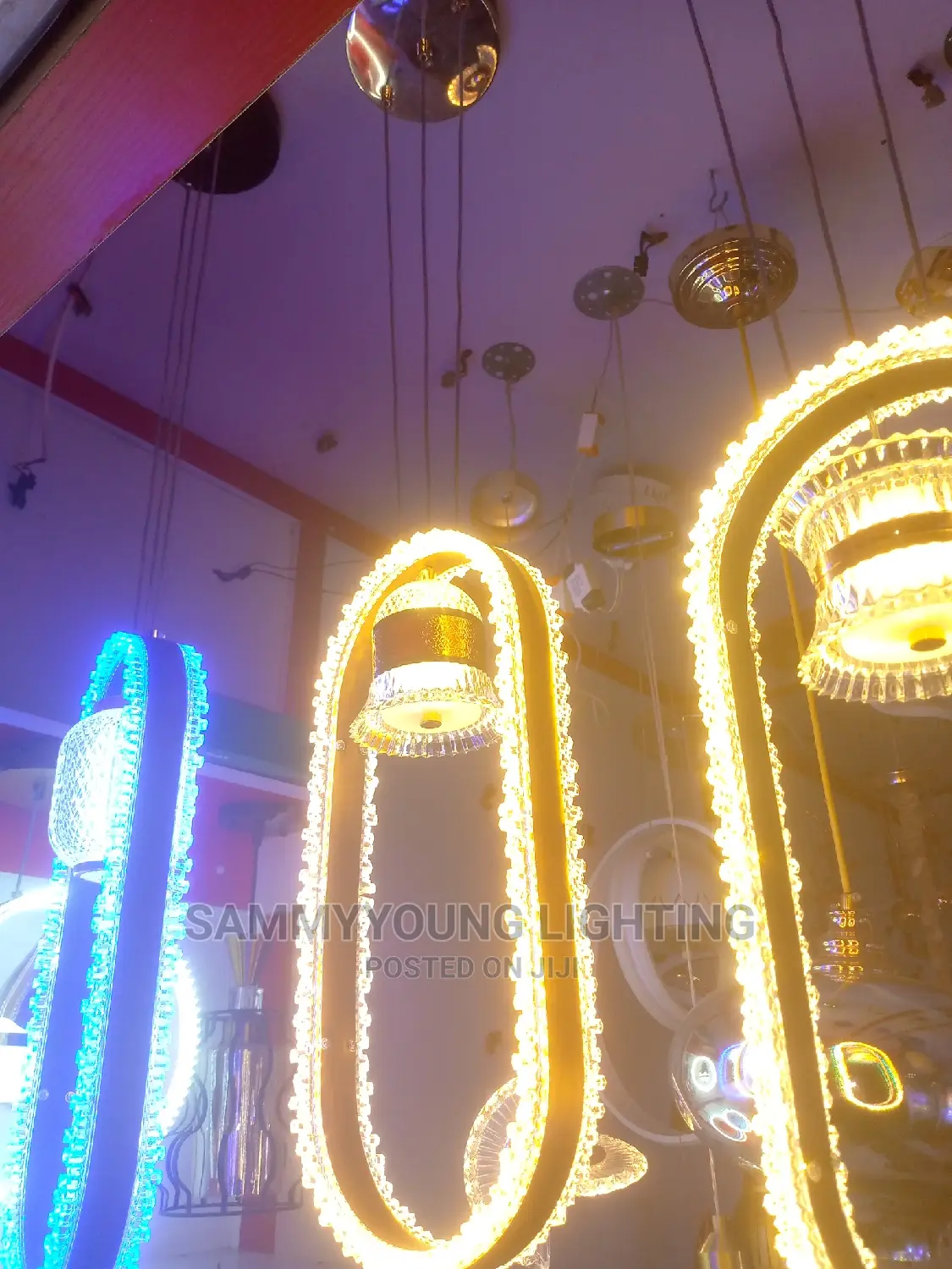 LED Pendant Light